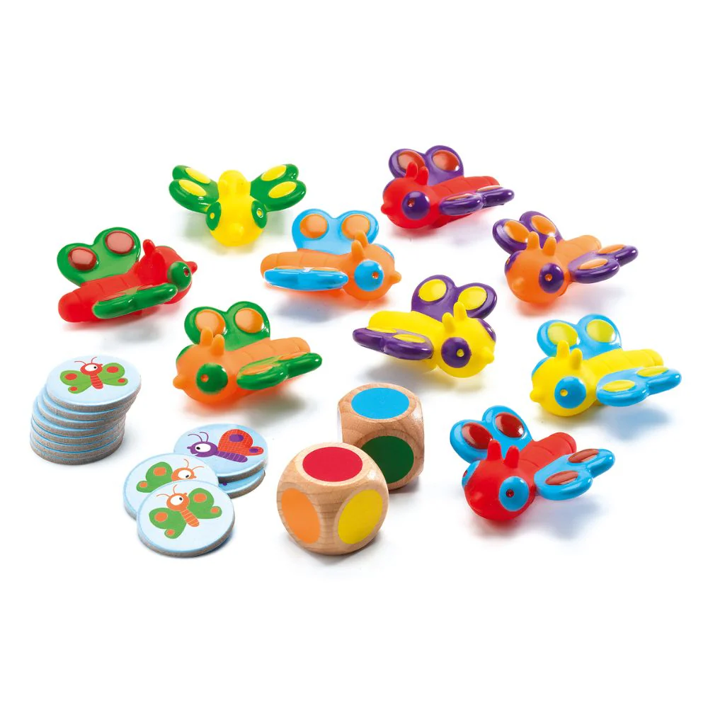 Djeco Toddler Games - Little Observation. Gifts for 2 yrs + - Image 4