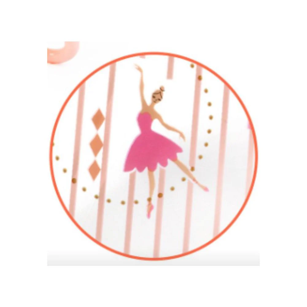 Djeco Umbrella - Ballerina - Image 3
