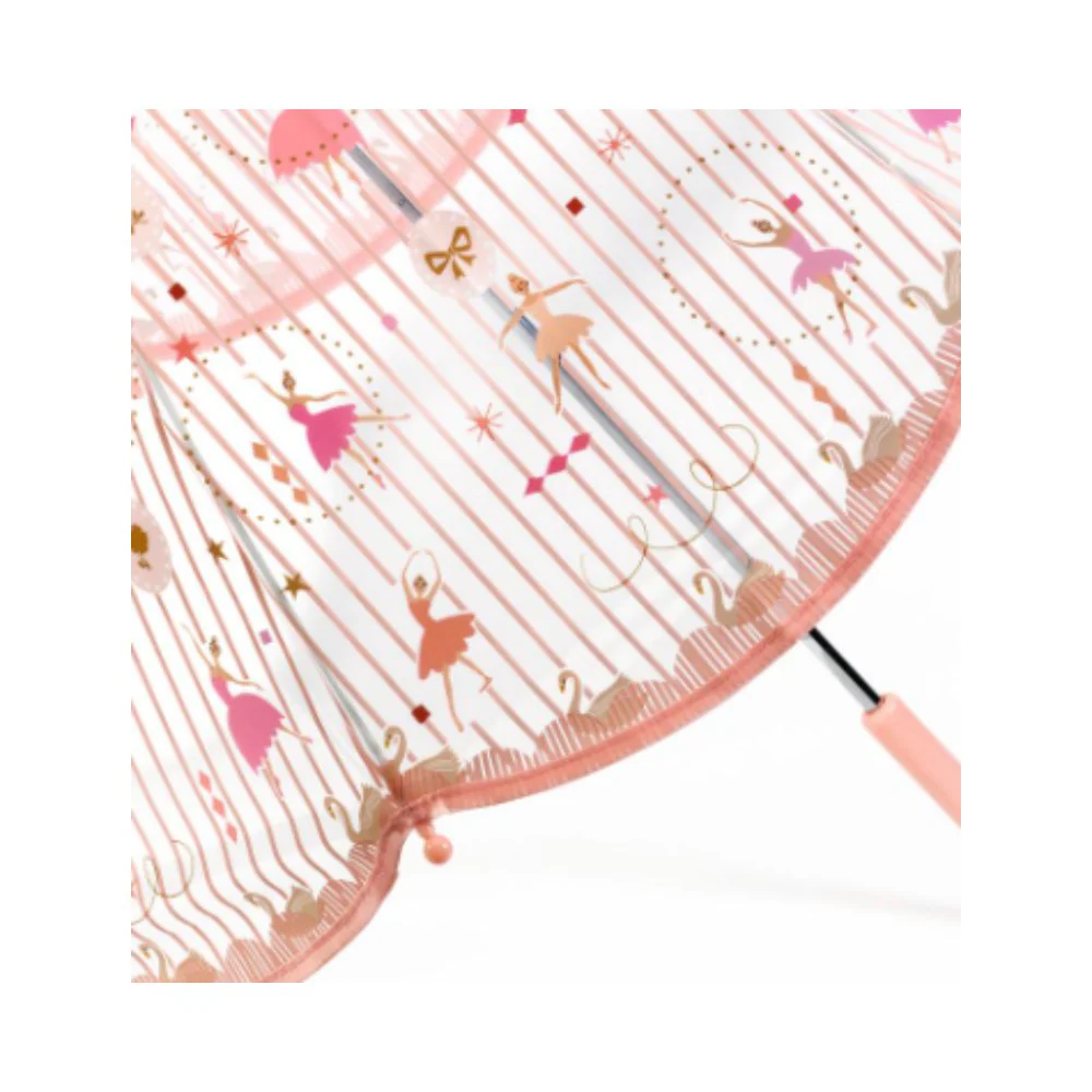 Djeco Umbrella - Ballerina - Image 4