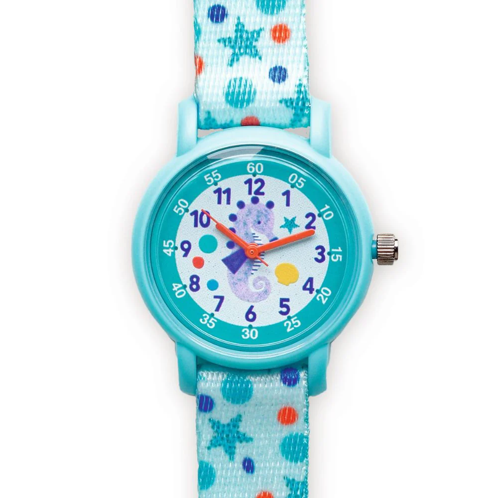Kids First Watch - Djeco Watch Ocean - Image 3