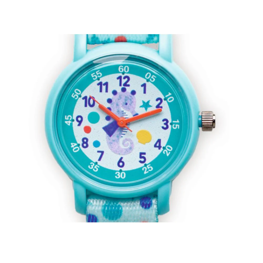 Kids First Watch - Djeco Watch Ocean - Image 6