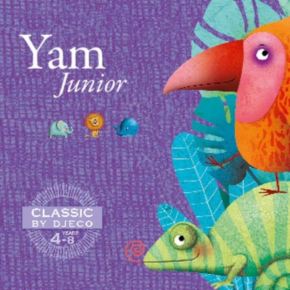 Djeco Yam Junior - Yahtzee For Children Aged 4 yrs and up - Image 4