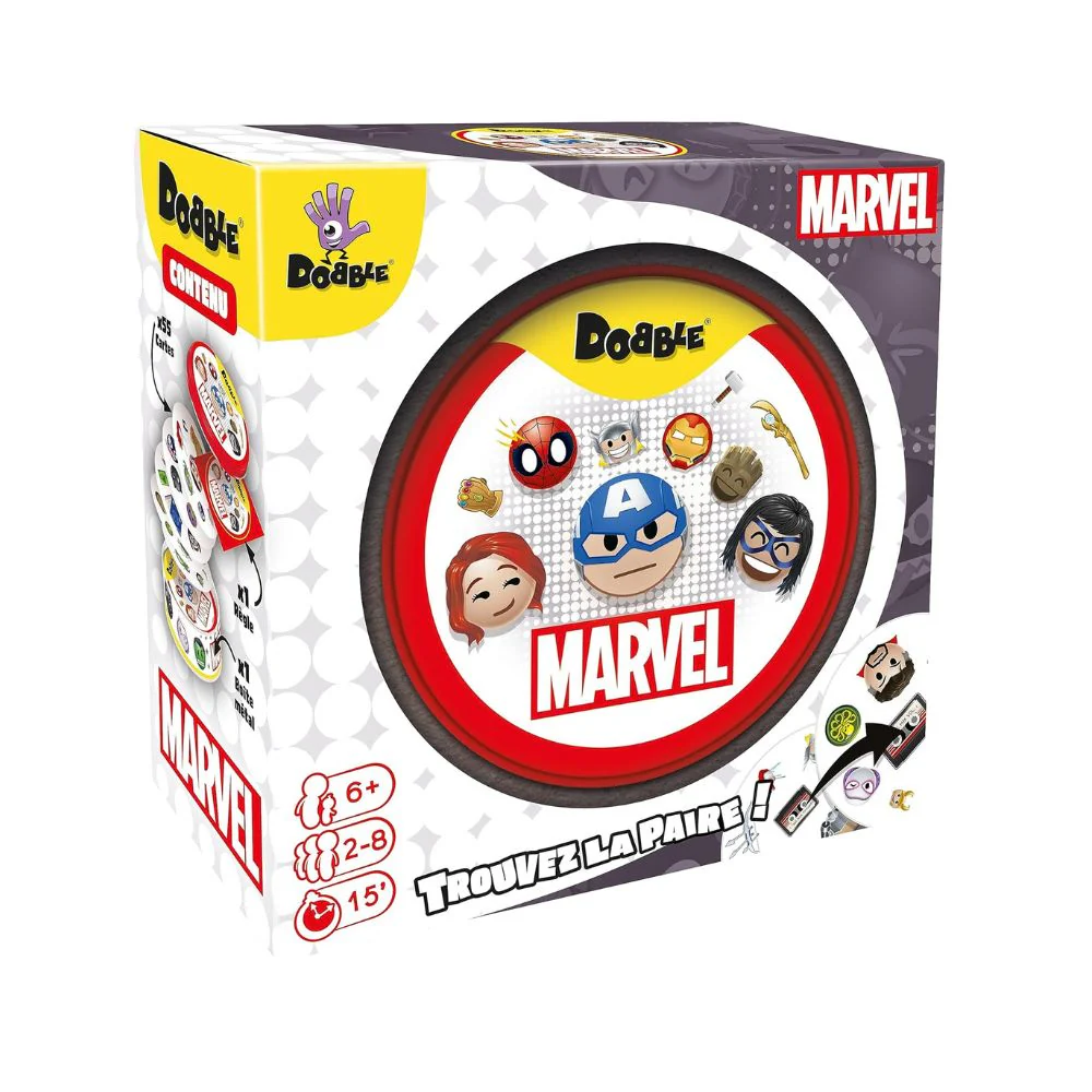 Dobble Marvel - Image 3