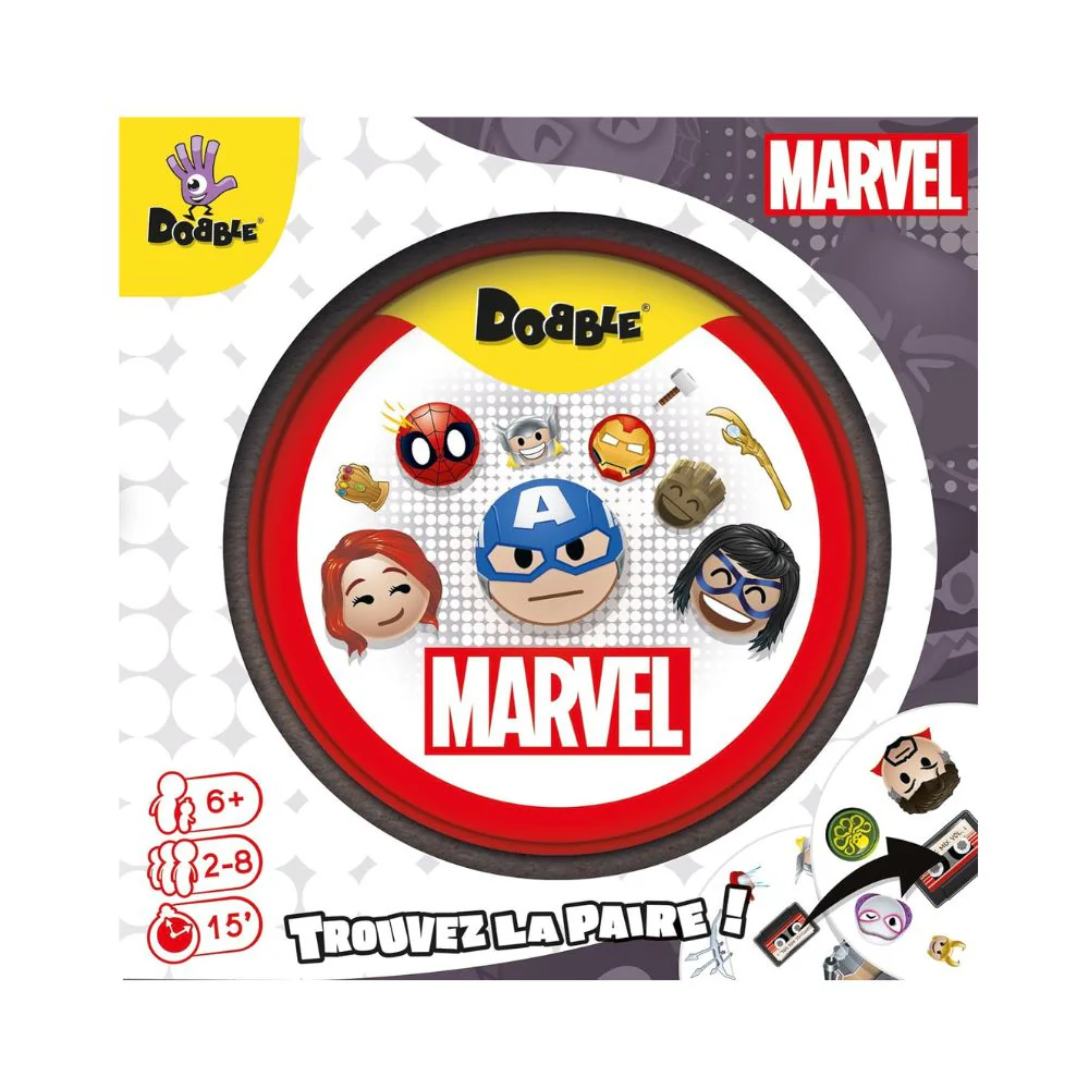 Dobble Marvel - Image 4