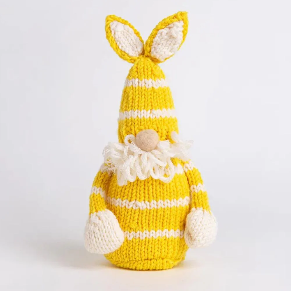 Easy Knitting Kit - Make A Easter Gonk - Image 2