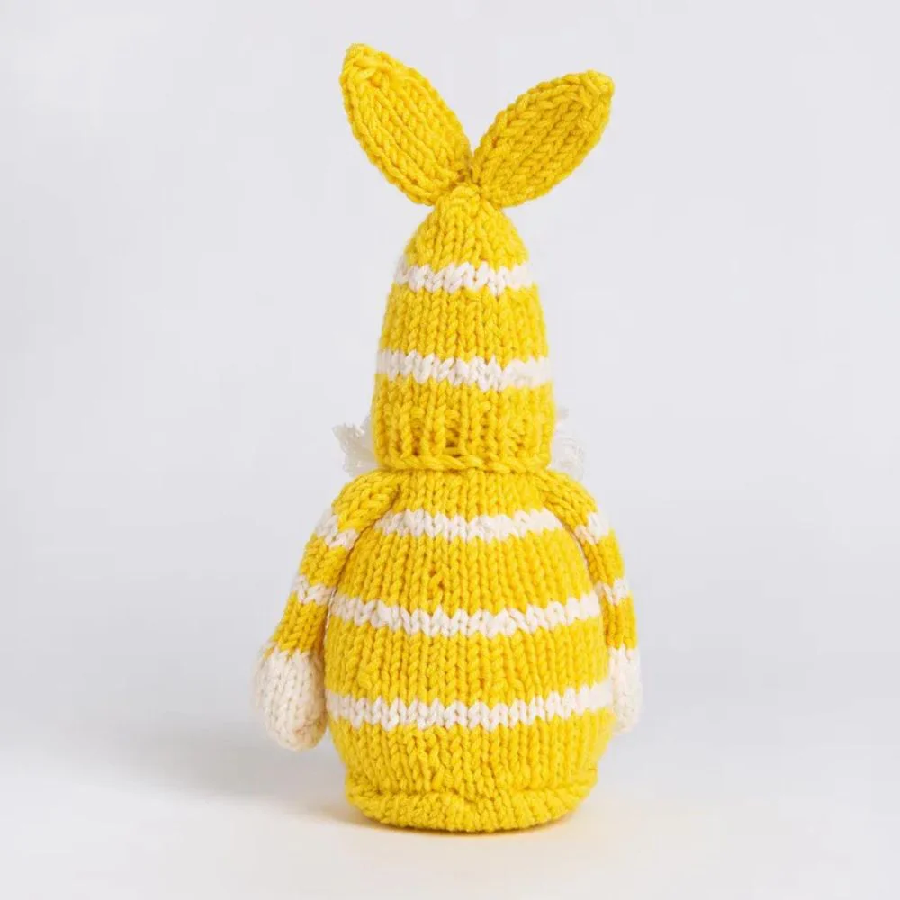 Easy Knitting Kit - Make A Easter Gonk - Image 3