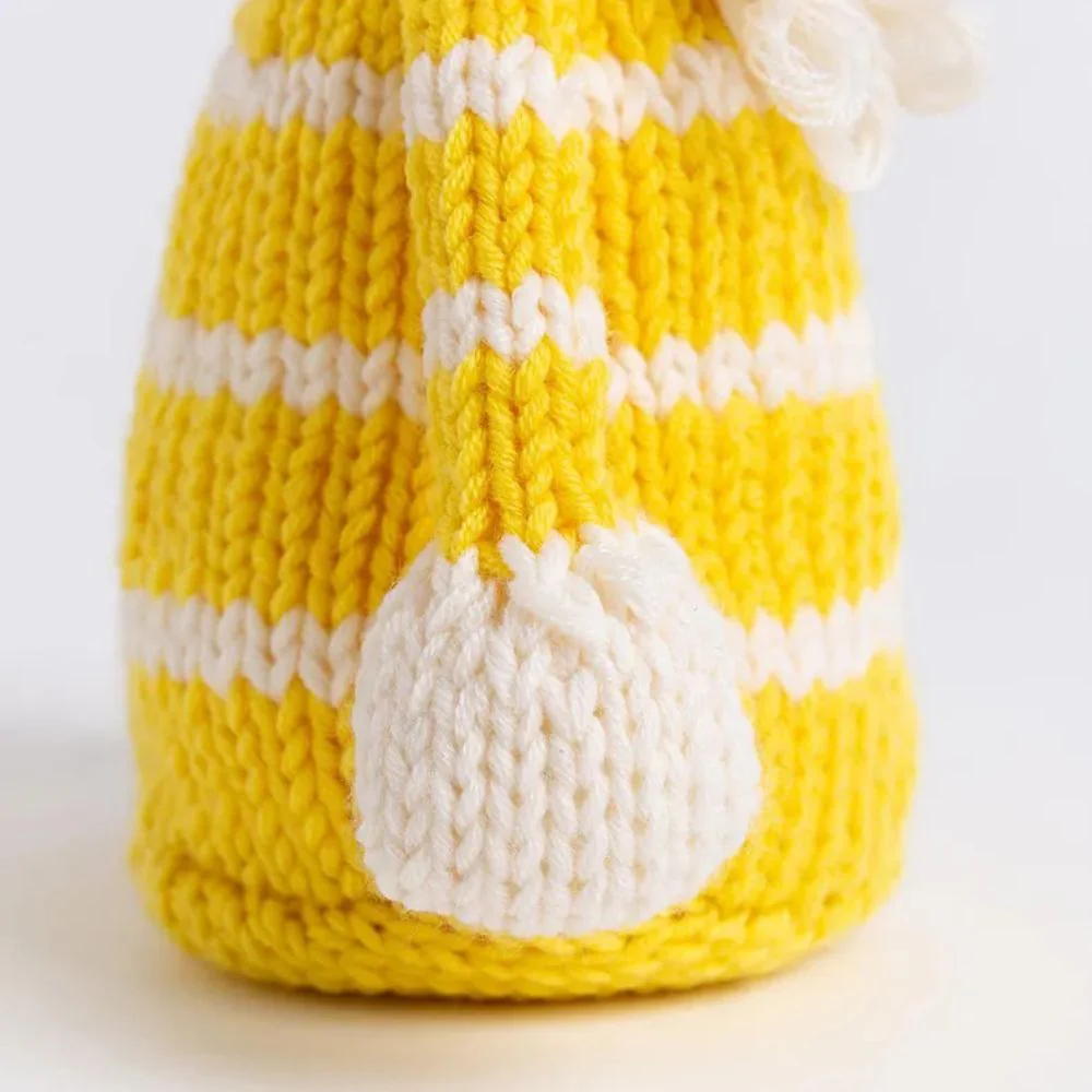 Easy Knitting Kit - Make A Easter Gonk - Image 4