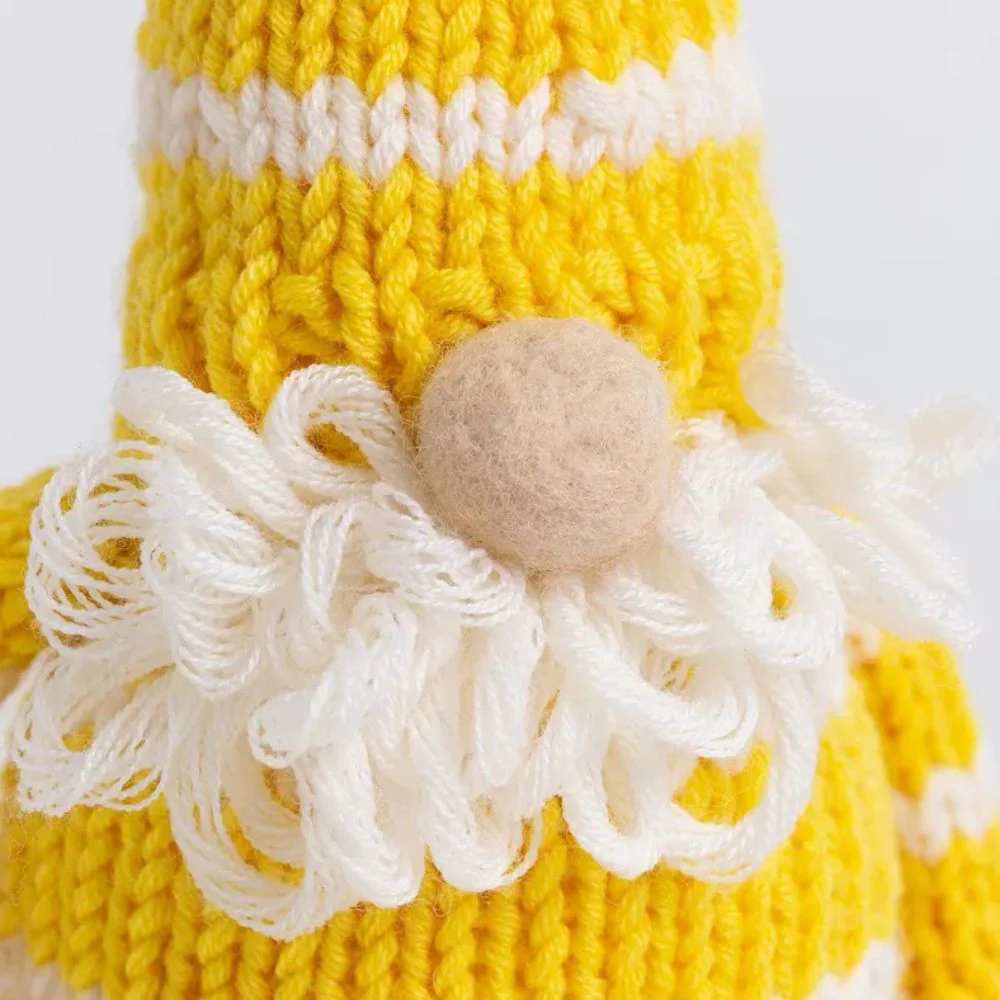 Easy Knitting Kit - Make A Easter Gonk - Image 5