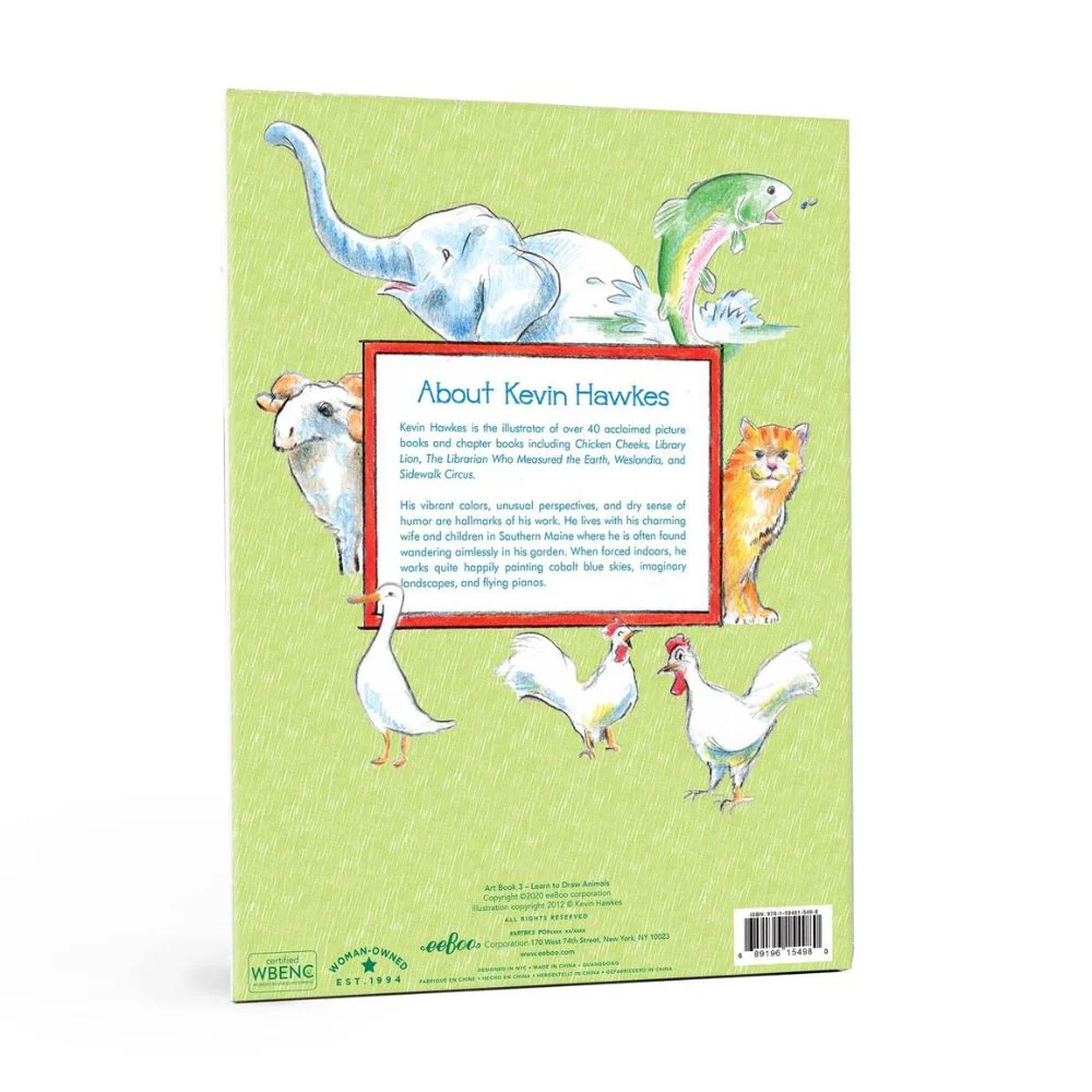 eeBoo Learn To Draw Animals - Image 5