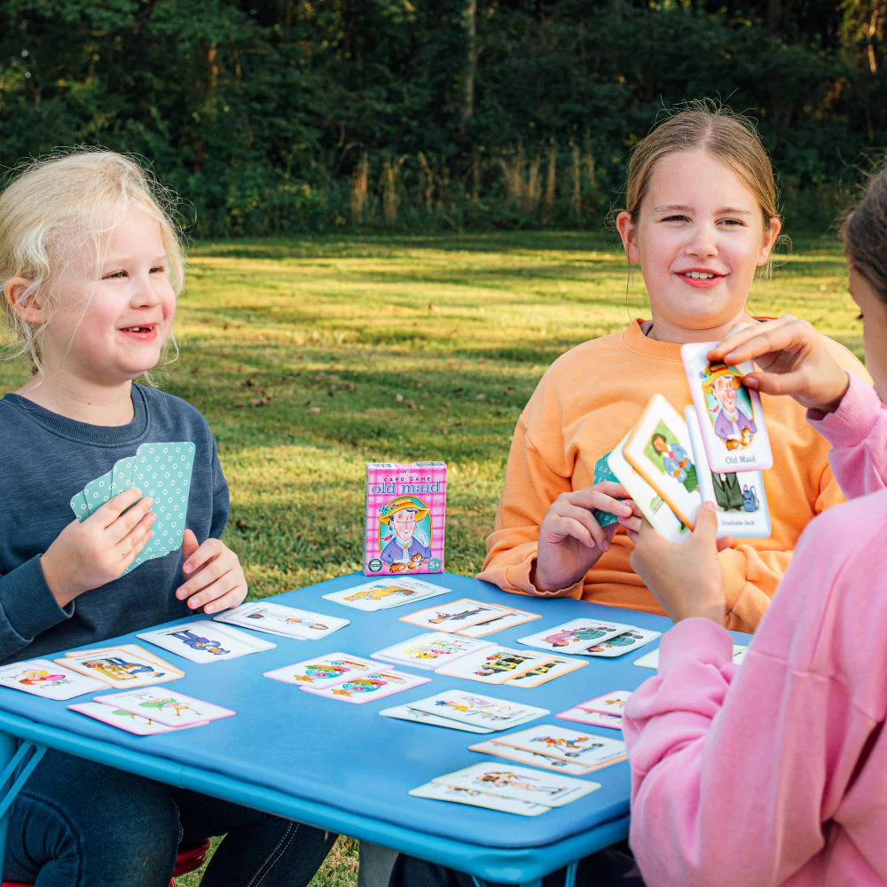 eeBoo Old Maid Card Game For Kids - Image 2