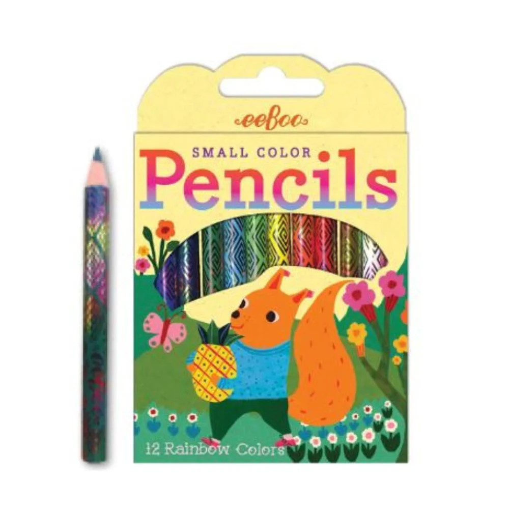 eeBoo Small Colouring Pencils - Image 4