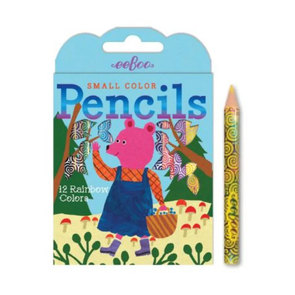eeBoo Small Colouring Pencils - Image 5