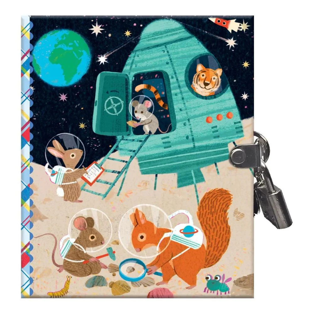eeBoo Small Diary - Image 2
