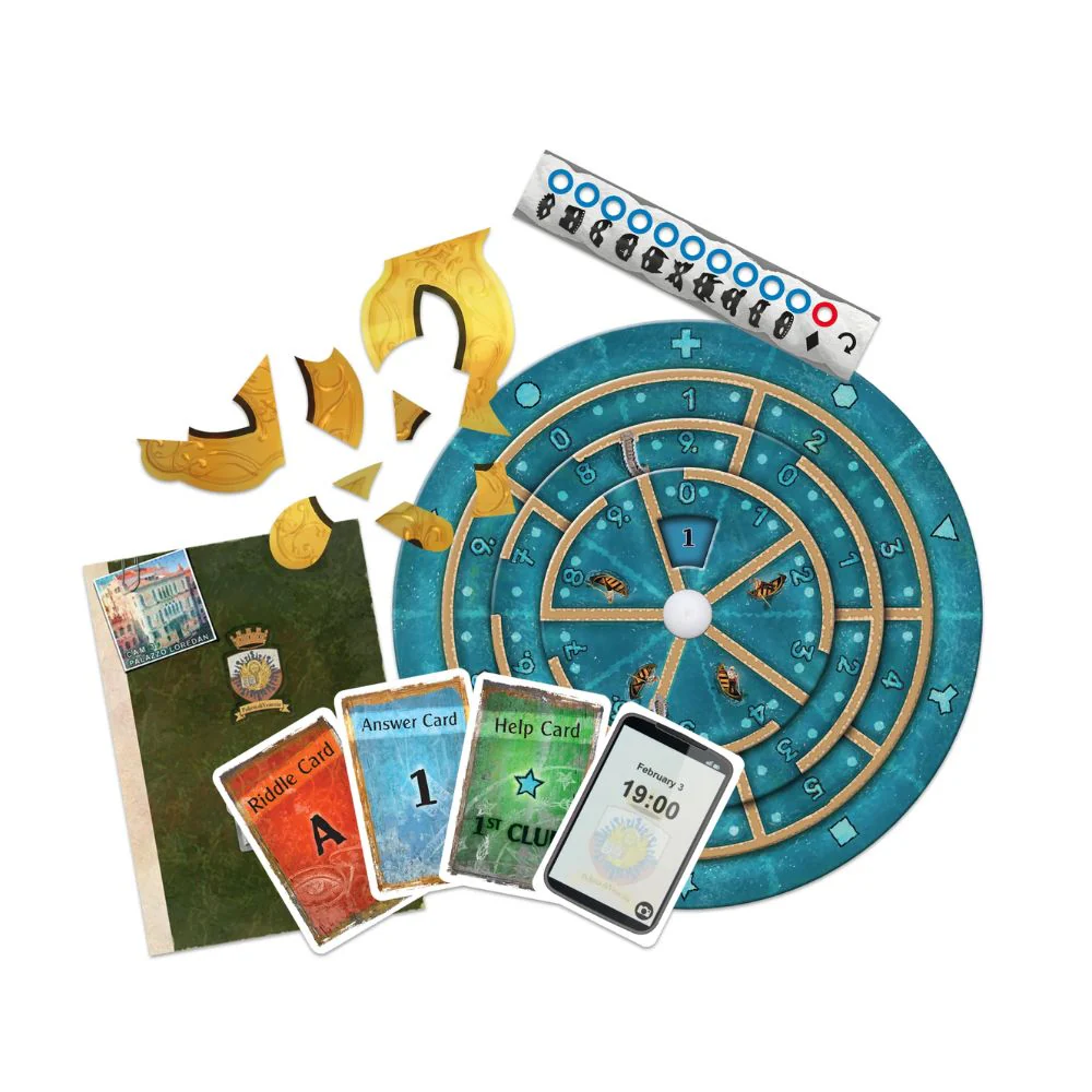 EXIT The Game : The Venice Conspiracy - Image 2