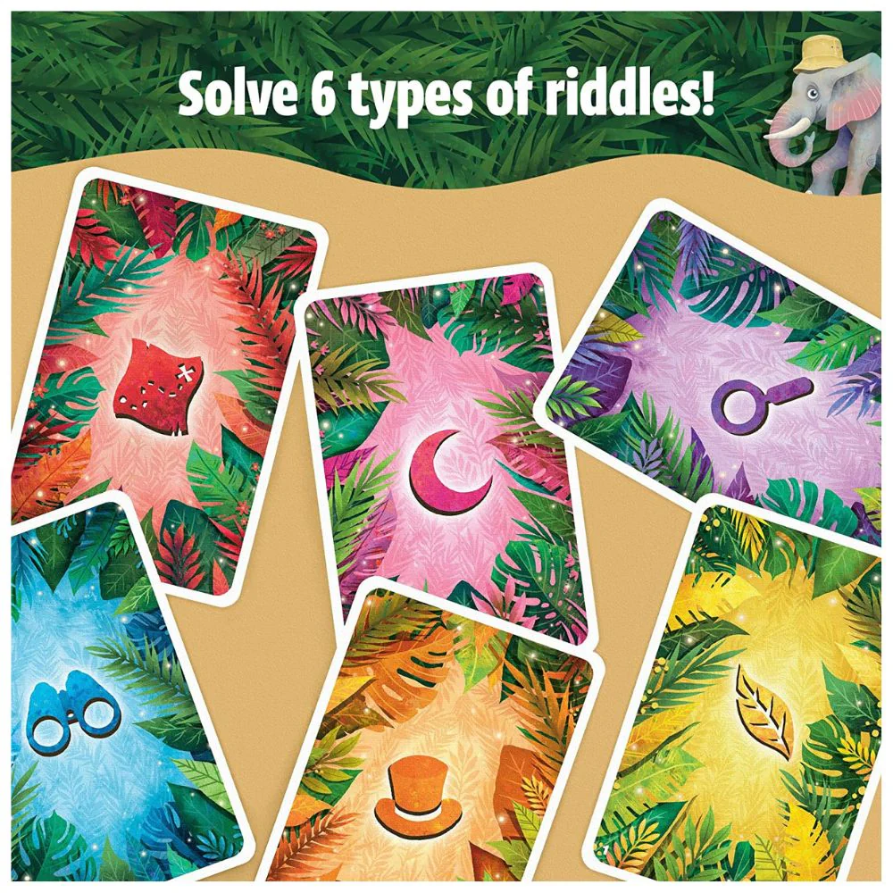 EXIT Game: Kids Jungle of Riddles - Image 3