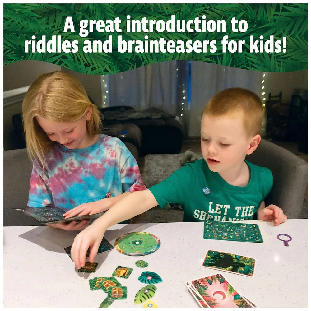 EXIT Game: Kids Jungle of Riddles - Image 4