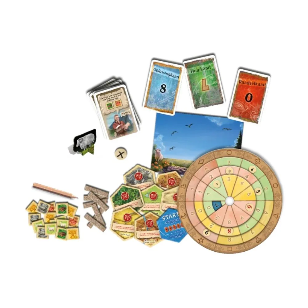 EXIT The Game : Adventures on Catan - Image 2