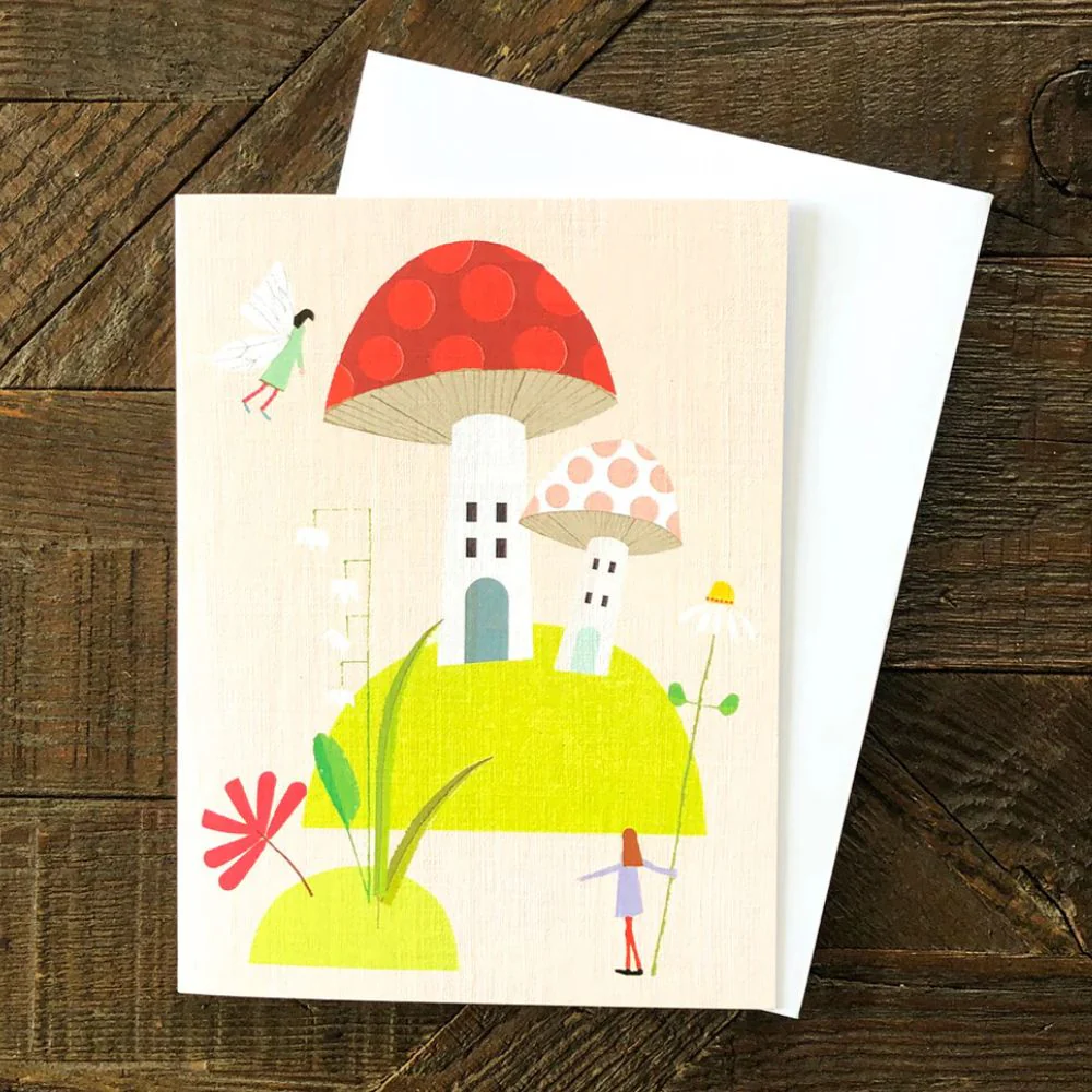 Fairy Birthday Card - Image 3