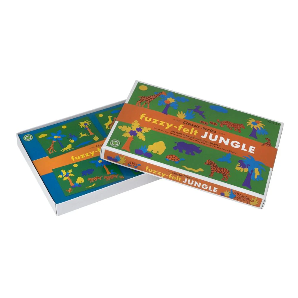 Fuzzy Felt Jungle - Image 4