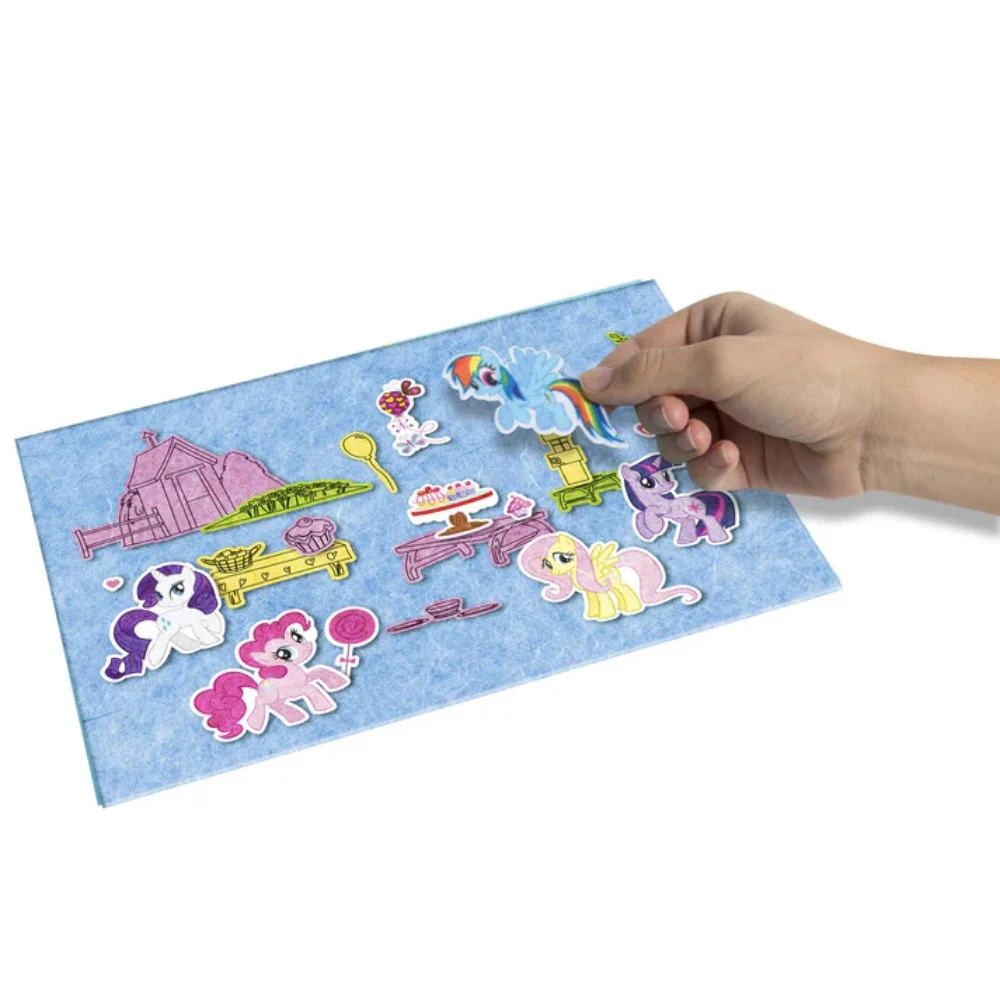 Fuzzy Felt - My Little Pony - Image 2