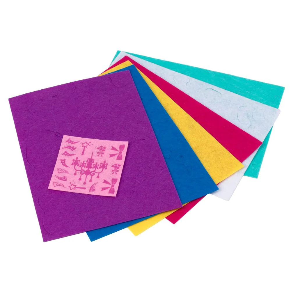 Fuzzy Felt Princess - Bumper Drawer Box - Image 6