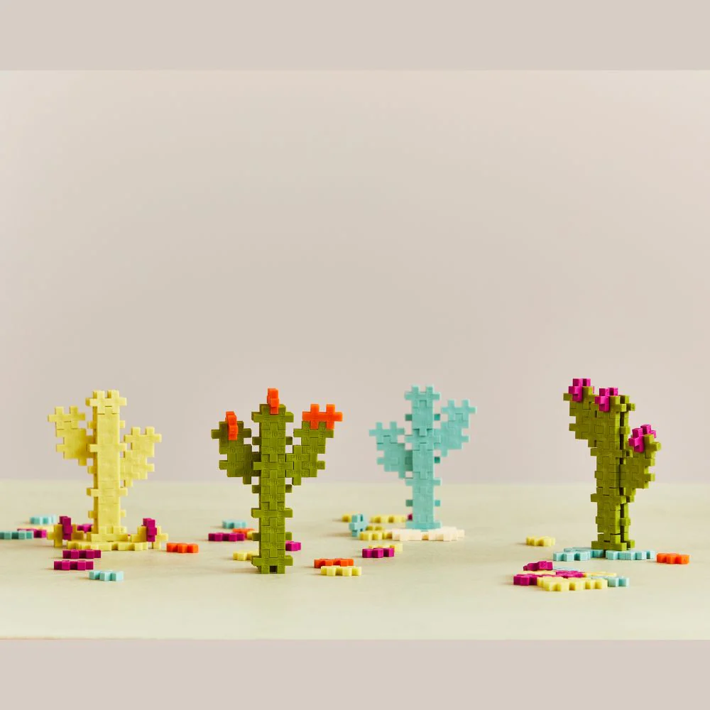 Plus Plus - Botanica Mix (240pcs) - Image 7