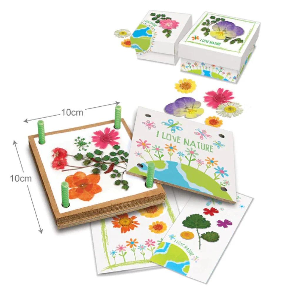4M Pressed Flower Kit - Image 4