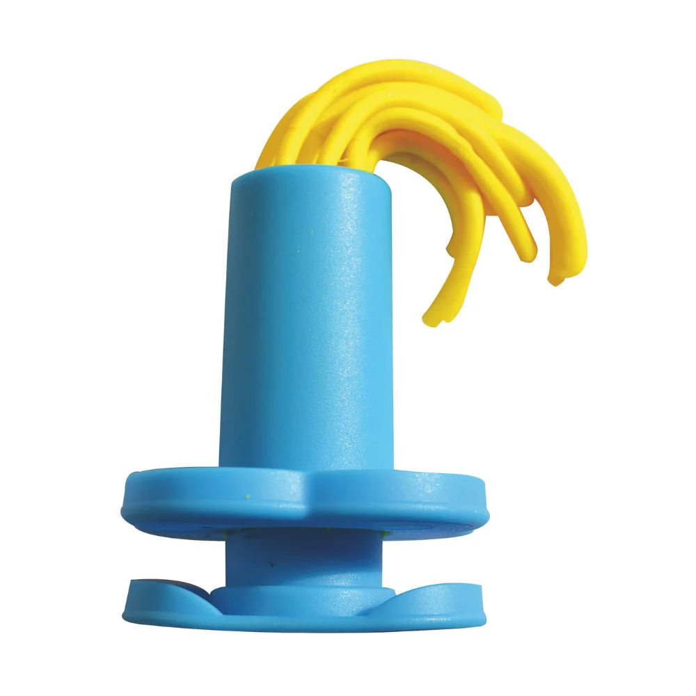 Giotto Be-Be My Spaghetti Play Dough Modelling Set for Toddlers - Image 2