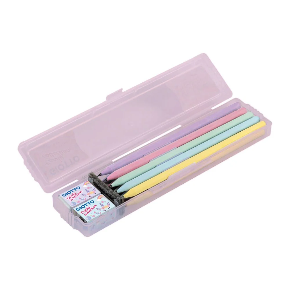 Giotto Candy Collection 13 Piece Sketching Set - Image 2