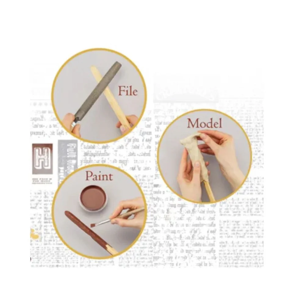 Harry Potter Design Your Own Wands Craft Kit - Image 2