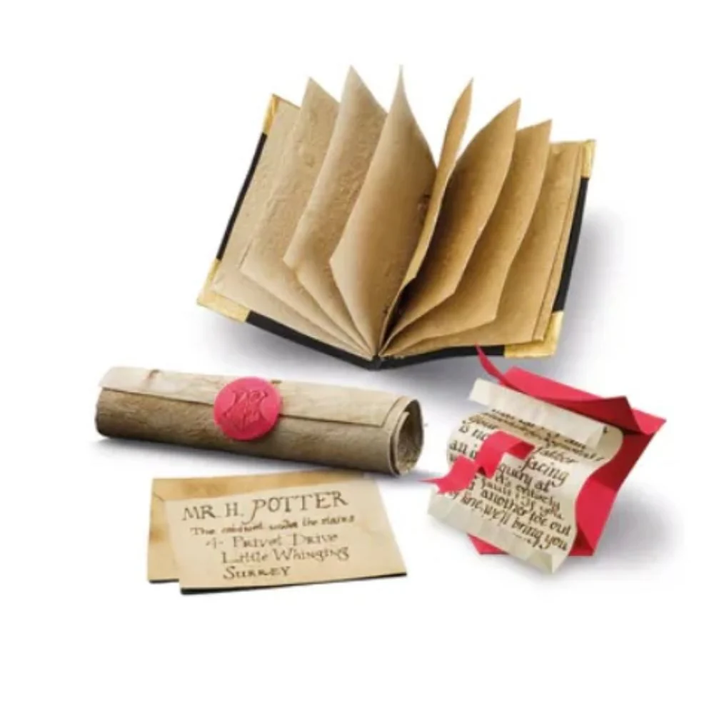Harry Potter Letters & Seals Craft Kit - Image 2