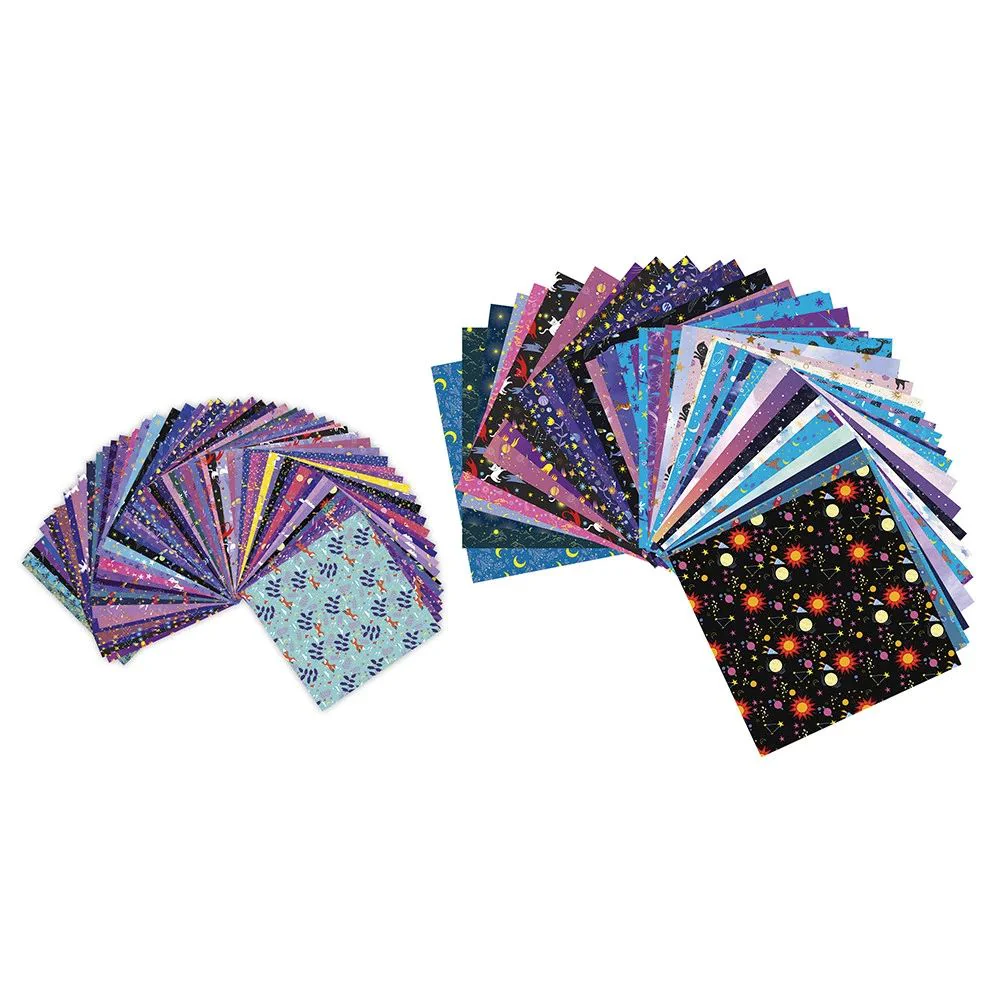 Janod Constellations Origami Craft Kit - Image 4