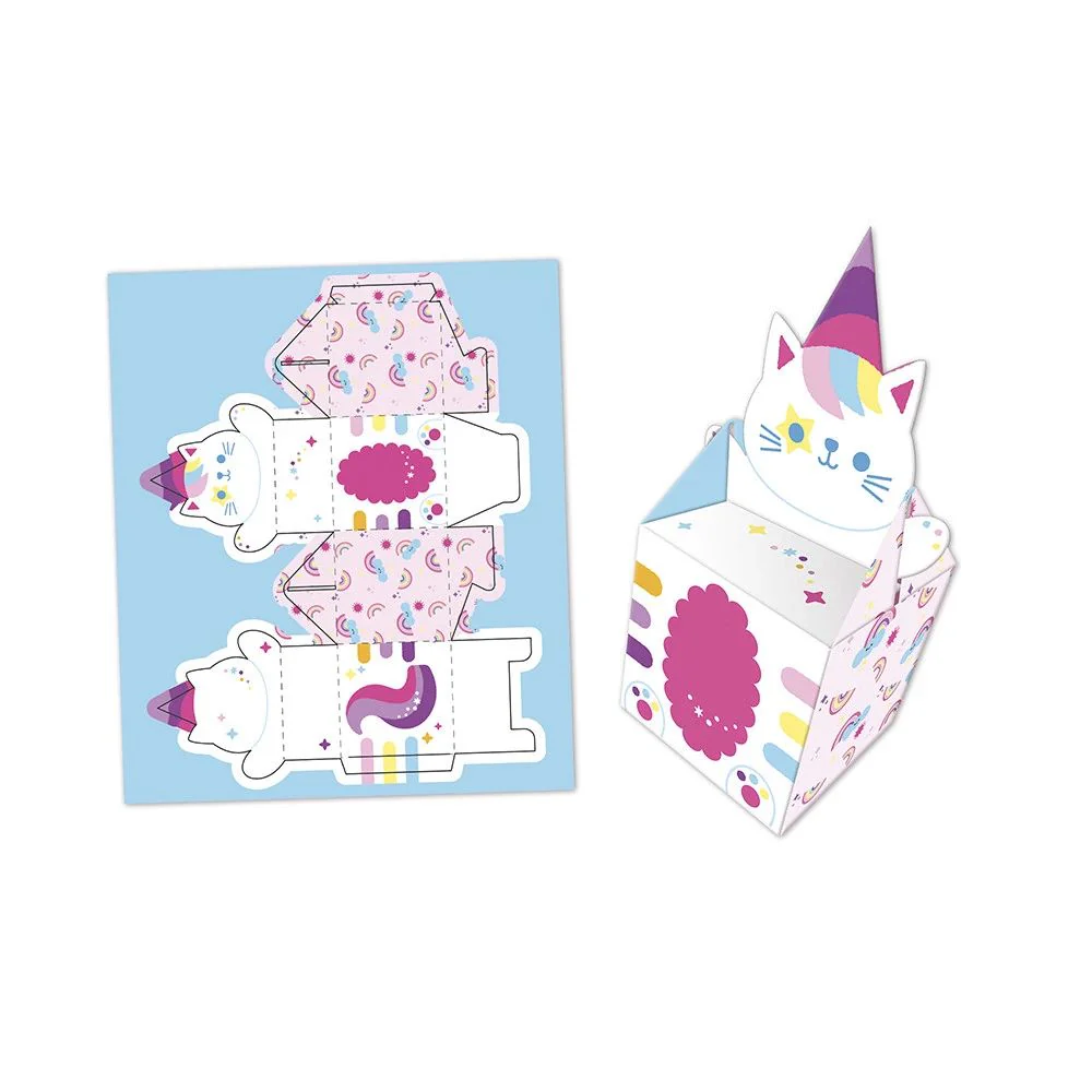 Janod Kawaii Create Your Own Origami Boxes - Image 4