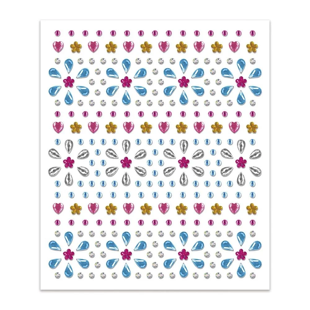 Janod Magic Fairy Creative Rhinestones Kit - Image 5