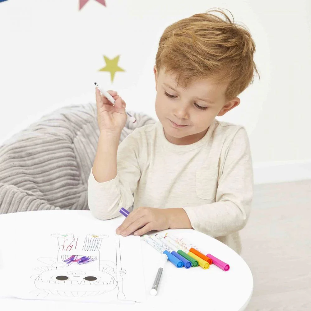 Janod Magic Felt Pens - Image 2