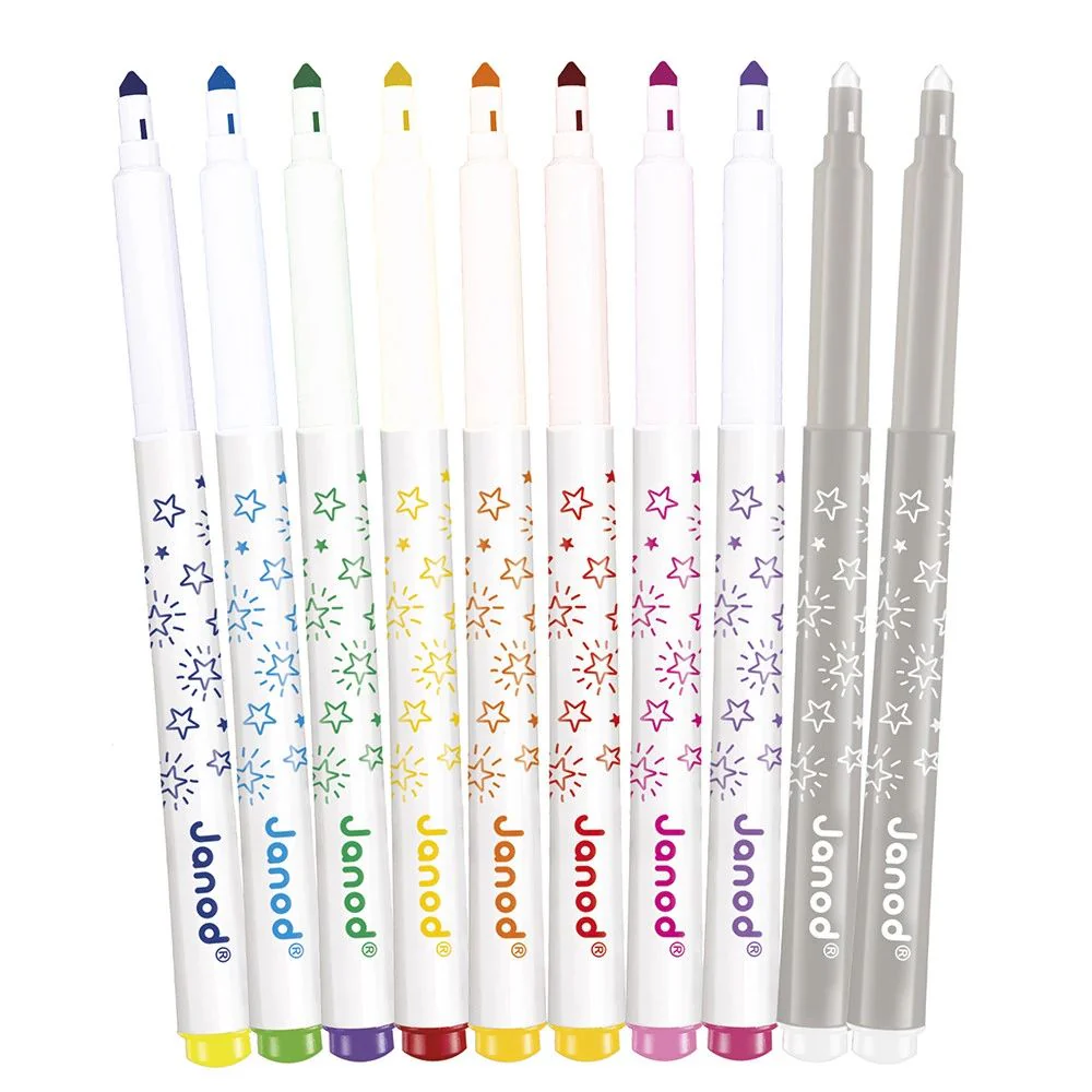Janod Magic Felt Pens - Image 3
