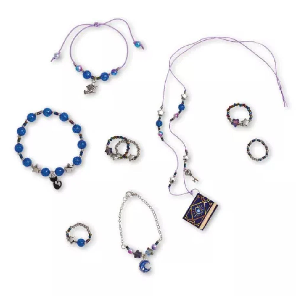 Janod Magic School Jewellery Making Kit - Image 3