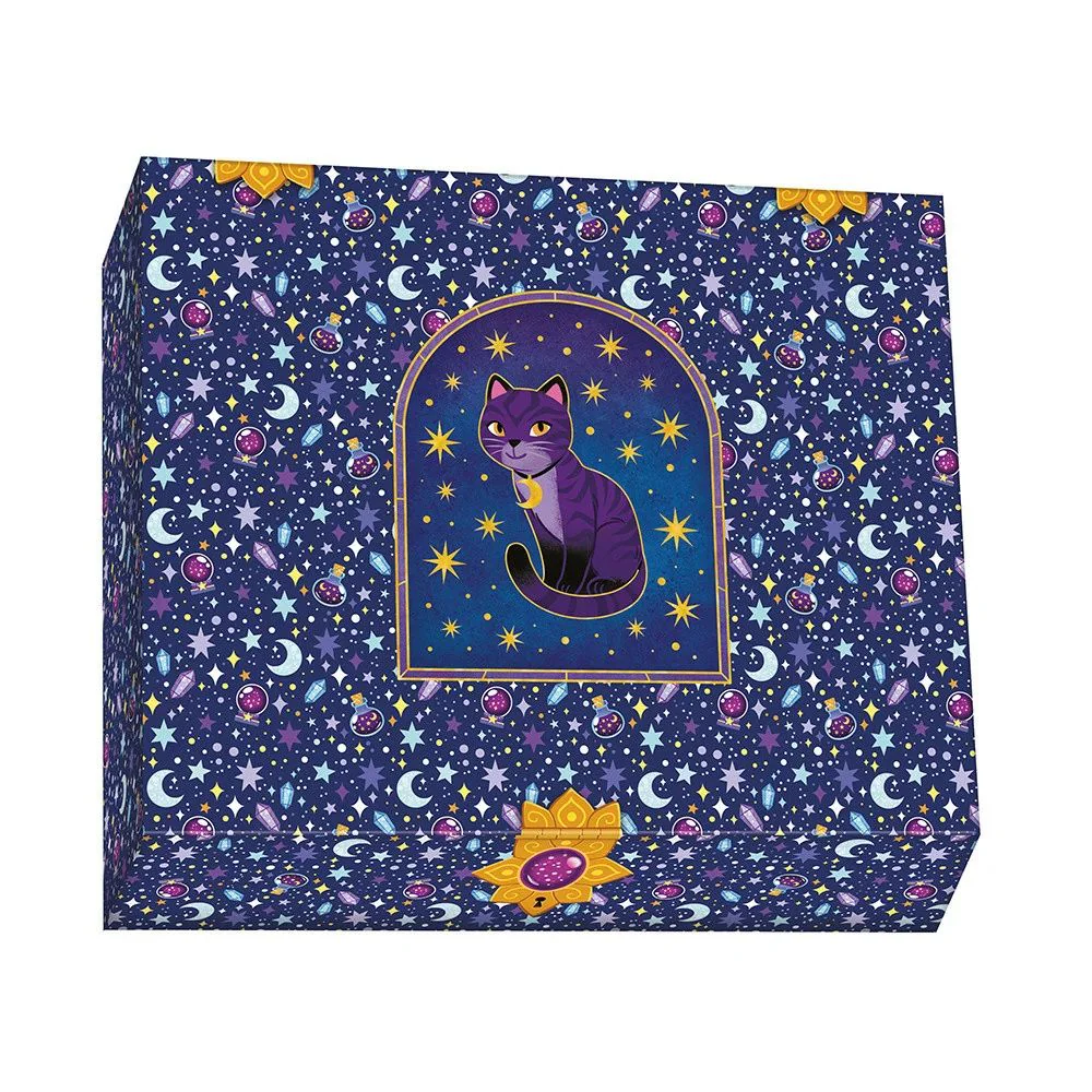 Janod Magic School Crafts Kit - The Wizards Workshop - Image 4
