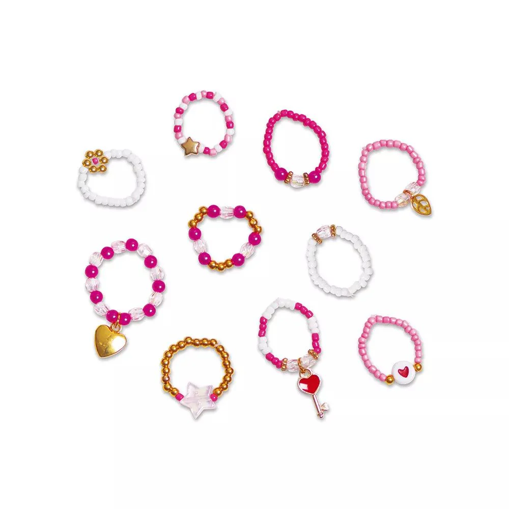 Janod Ring Making Jewellery Kit - Image 3
