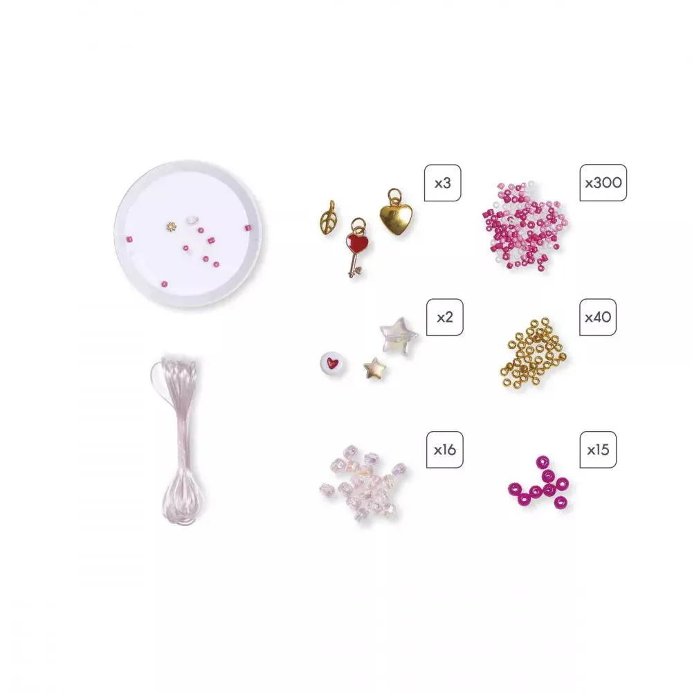Janod Ring Making Jewellery Kit - Image 4