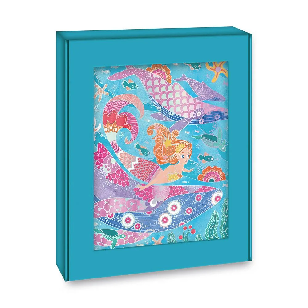 Janod Watercolour Painting - Magic Ocean - Image 5