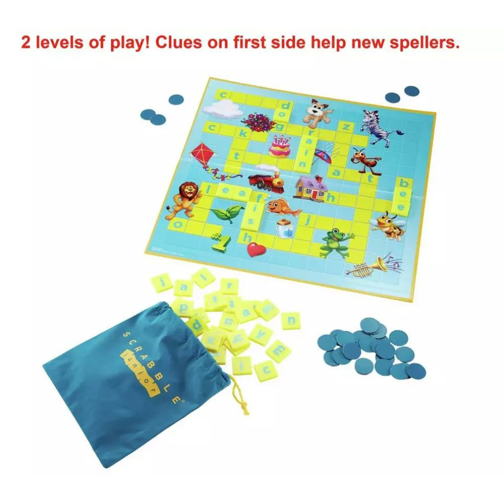 Junior Scrabble - Image 2