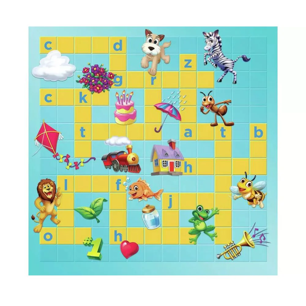 Junior Scrabble - Image 5