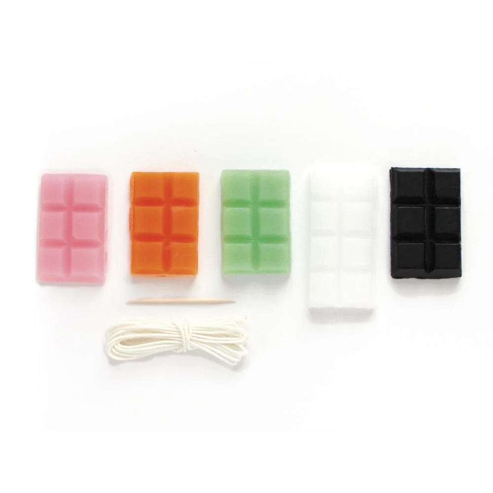 Kids Candle Making Kit - Totem Animals - Image 3