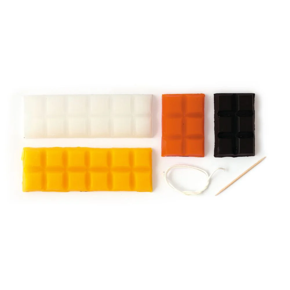 Kids Candle Making Kit - Wild Animals - Image 3