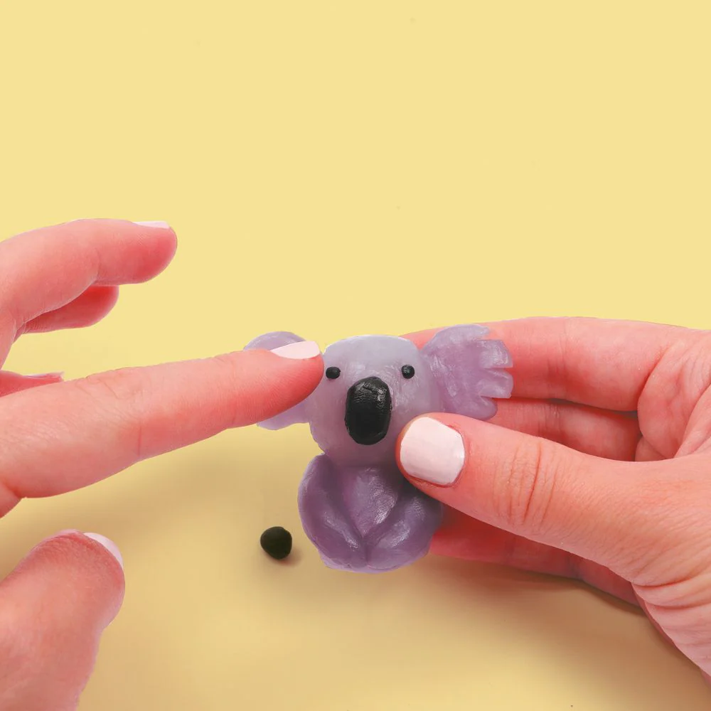 Kids Candle Making Kit - Wild Animals - Image 4