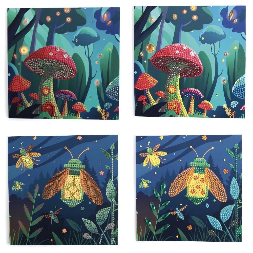Kids Diamond Painting - Fairy - Image 5