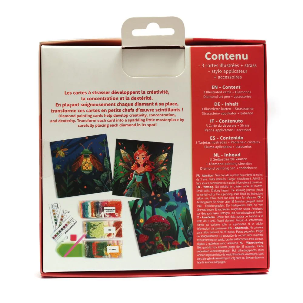 Kids Diamond Painting - Fairy - Image 8
