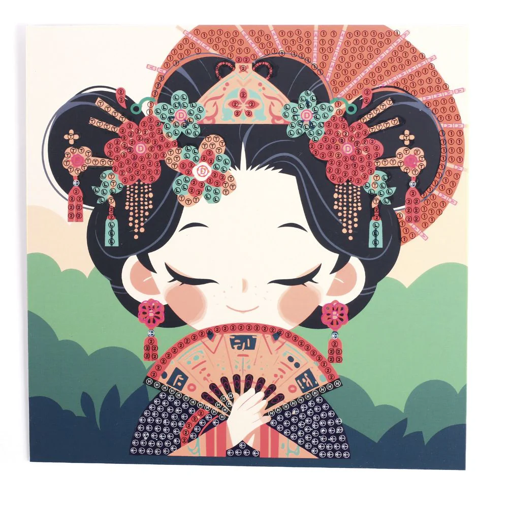 Kids Diamond Painting - Japan - Image 4
