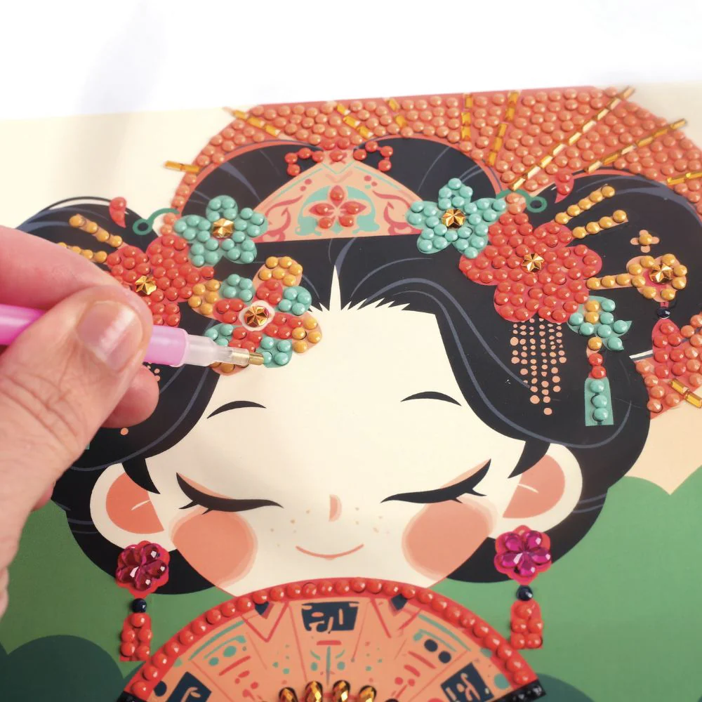Kids Diamond Painting - Japan - Image 5